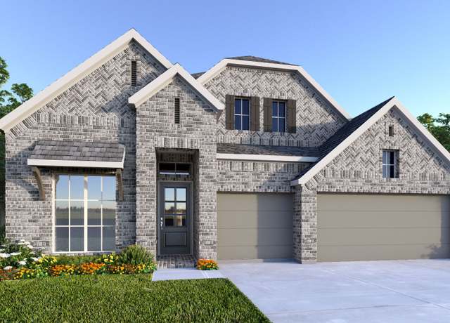 Property at 2750C Plan, D6d56l Todd Mission, TX 77363, 4 beds, 3 baths