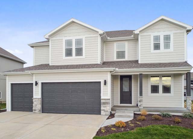 Property at Poplar Plan, Olathe, KS 66062, 4 beds, 3.5 baths