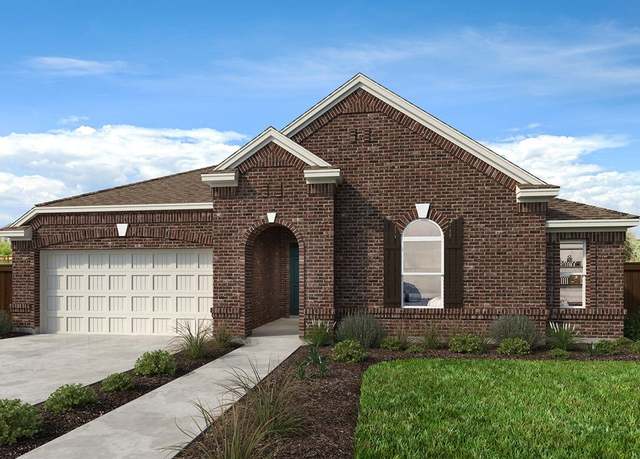 Property at Plan 2858 Plan, Justin, TX 76247, 3 beds, 2 baths