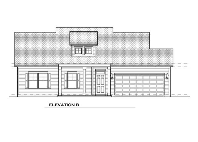 Property at Odessa II Plan, Loris, SC 29569, 3 beds, 2 baths