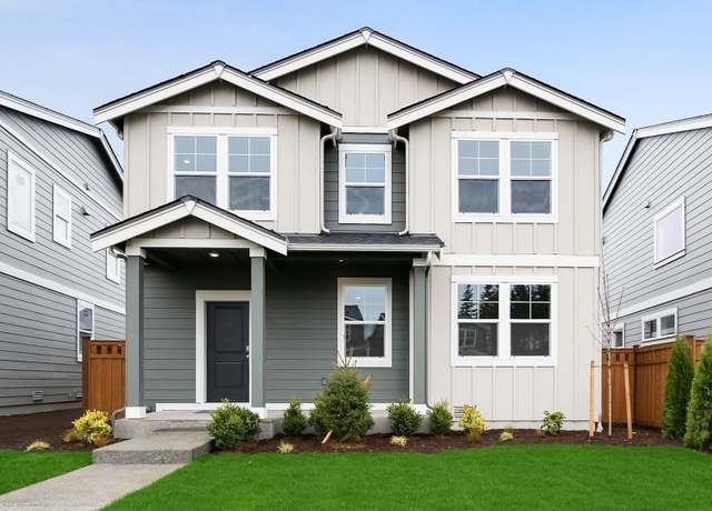 Property at Brentwood Plan, Bonney Lake, WA 98391, 5 beds, 2.5 baths