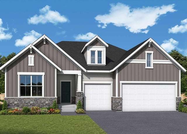 Property at Akerly Plan, Maple Grove, MN 55369, 3 beds, 2 baths