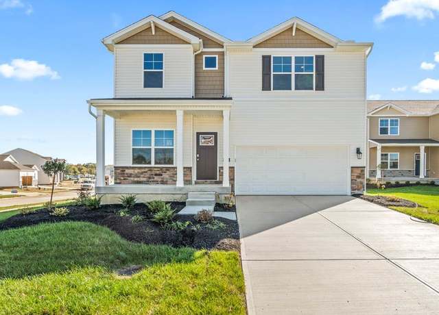 Property at Holcombe Plan, Troy, OH 45373, 4 beds, 2.5 baths