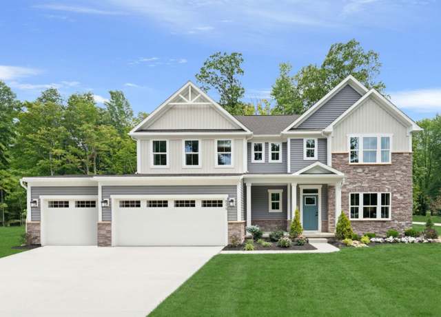 Property at Homes Available Soon Plan, Ao7eam Lake Township, OH 44685