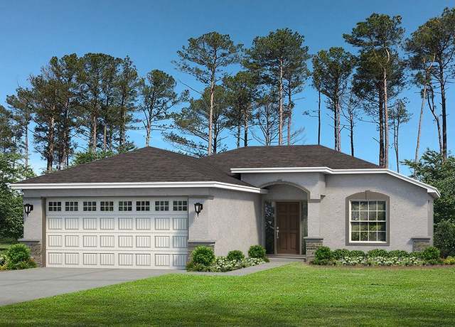 Property at Azalea II Plan, Spring Hill, FL 34609, 2 beds, 2 baths