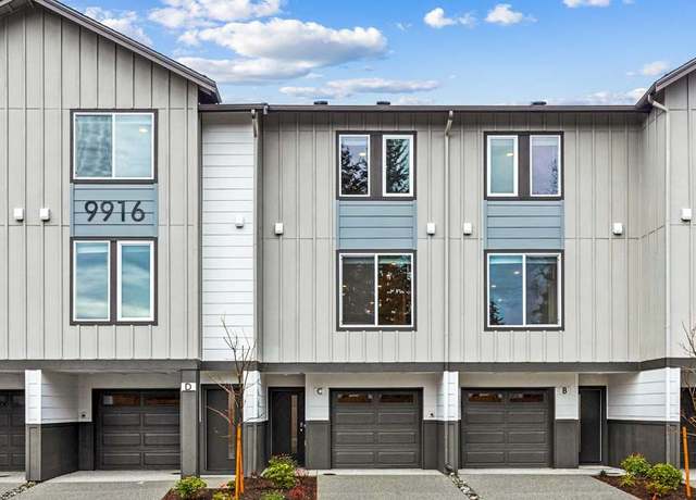 Property at CAPRI Plan, Lynnwood, WA 98037, 3 beds, 2.5 baths