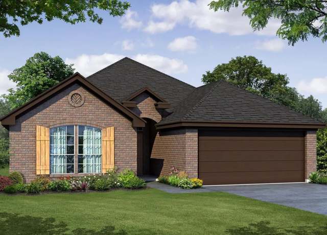 Property at Silo Mills – Select Series Concept 1730 Plan, Joshua, TX 76058, 3 beds, 2 baths