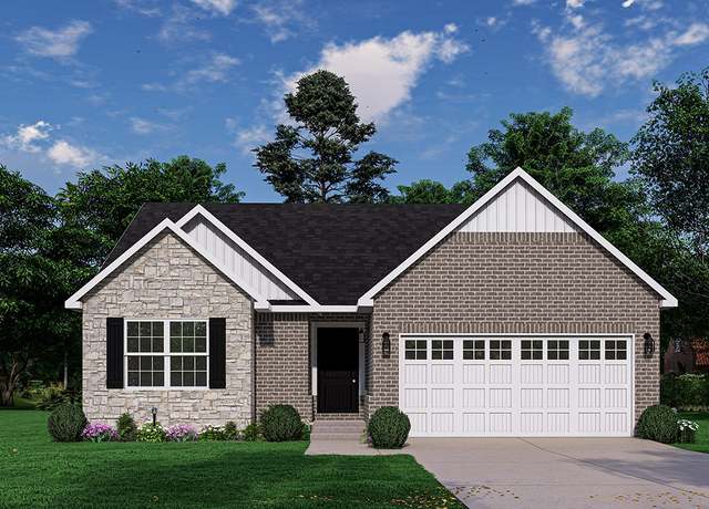 Property at Monroe Plan, Whitestown, IN 46075, 3 beds, 2 baths