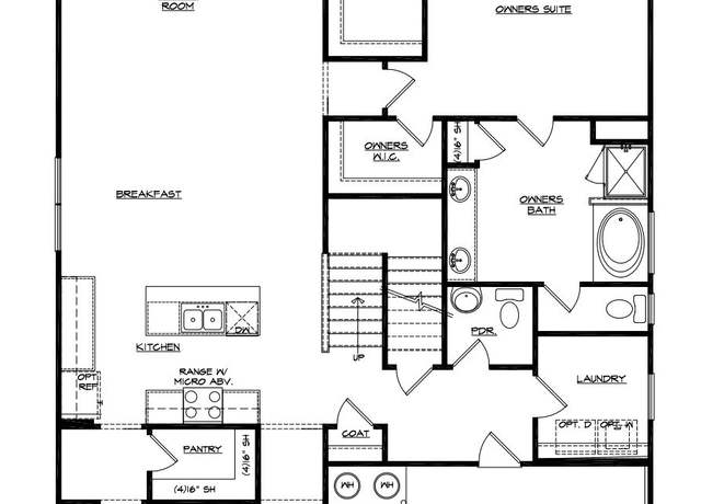 Property at 177 Preserve Dr, Jefferson, GA 30549, 4 beds, 2.5 baths