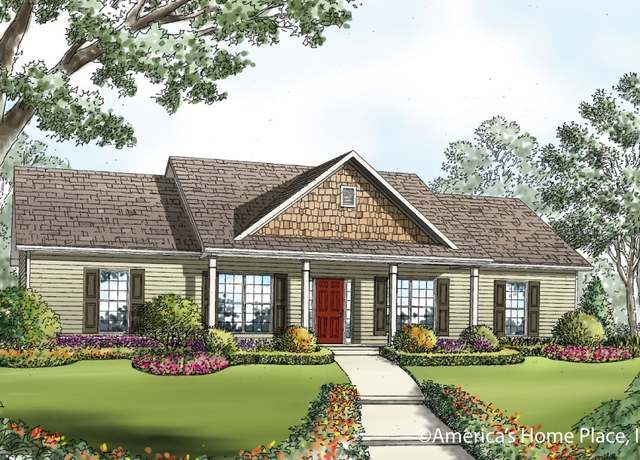Property at Bedford A Plan, Tallahassee, FL 32303, 4 beds, 2 baths