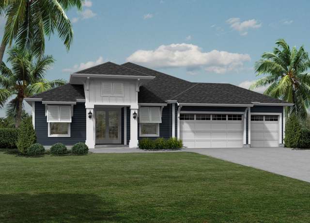Property at 2517 Plan, Saint Augustine, FL 32092, 4 beds, 3 baths