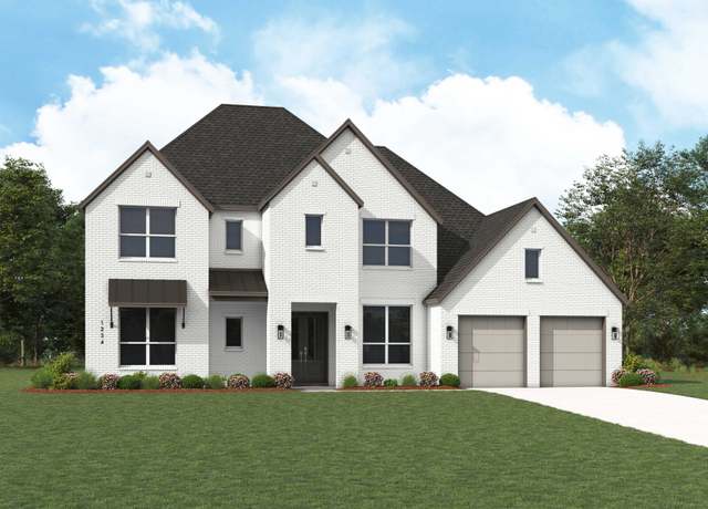Property at Plan Palermo Plan, Leander, TX 78641, 4 beds, 5.5 baths