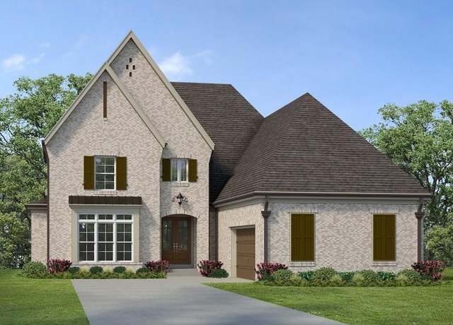 Property at Chateau Alexandre Plan, Rossville, TN 38066, 4 beds, 3 baths