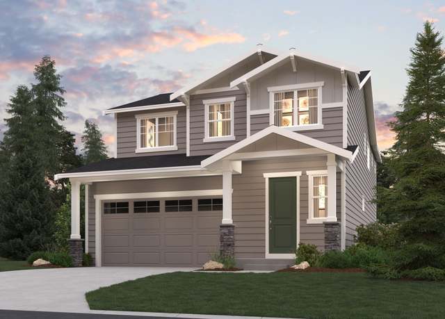 Property at Hadley Plan, Bremerton, WA 98312, 5 beds, 2.5 baths
