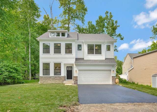Property at Monroe Plan, Bryans Road, MD 20616, 4 beds, 3.5 baths