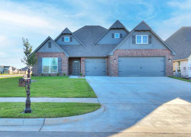 Property at Cadence Plan, Bixby, OK 74008, 3 beds, 2.5 baths
