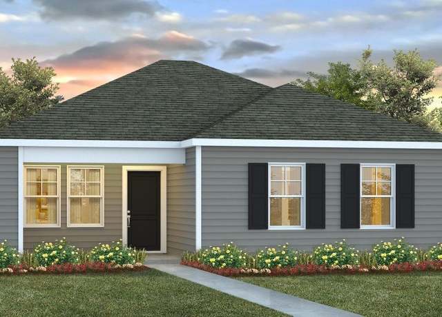 Property at Curtis Plan, Orangeburg, SC 29115, 3 beds, 2 baths