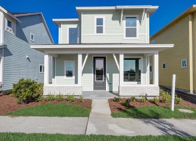 Property at Zeppelin Plan, Saint Cloud, FL 34771, 3 beds, 2.5 baths