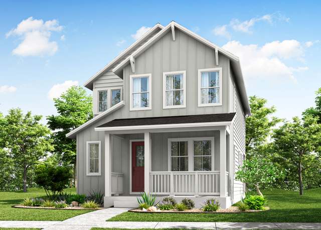 Property at Silverleaf Plan, Thornton, CO 80229, 3 beds, 2.5 baths