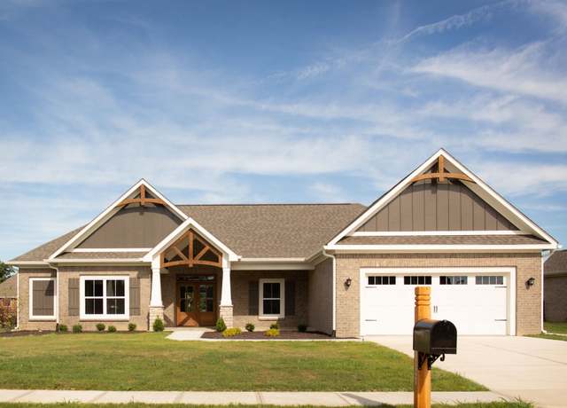 Property at The Juniper - Build On Your Lot Plan, Greenfield, IN 46140, 3 beds, 2 baths