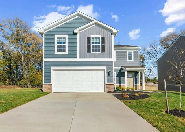 Property at Deerfield Plan, Martinsburg, WV 25403, 4 beds, 2.5 baths