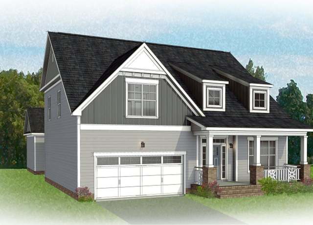 Property at Carlisle Plan, Manakin Sabot, VA 23103, 3 beds, 2.5 baths