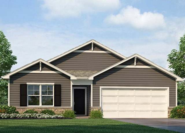 Property at Newcastle Plan, Peculiar, MO 64078, 3 beds, 2 baths