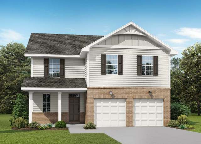 Property at Oakville Plan, Macon, GA 31211, 4 beds, 2.5 baths