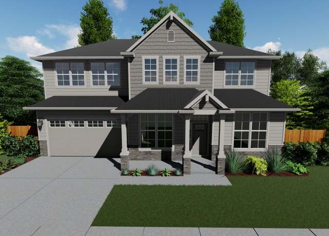 Property at Lot 1 Plan, Portland, OR 97229, 6 beds, 5 baths