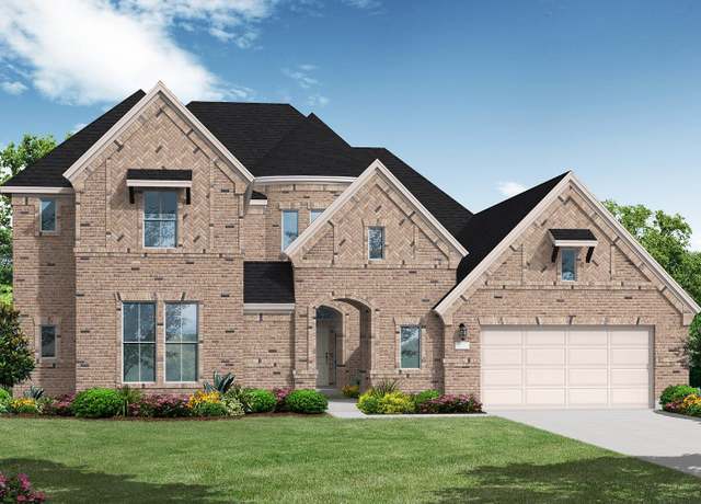 Property at Ravenna Plan, Manvel, TX 77578, 5 beds, 4.5 baths