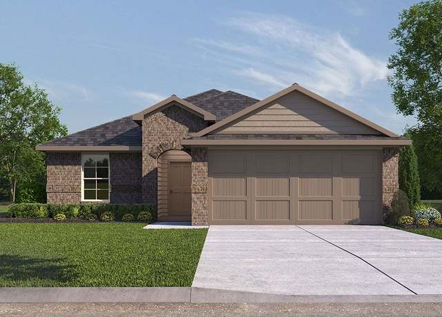 Property at BAXTOR Plan, Rosharon, TX 77583, 3 beds, 2 baths