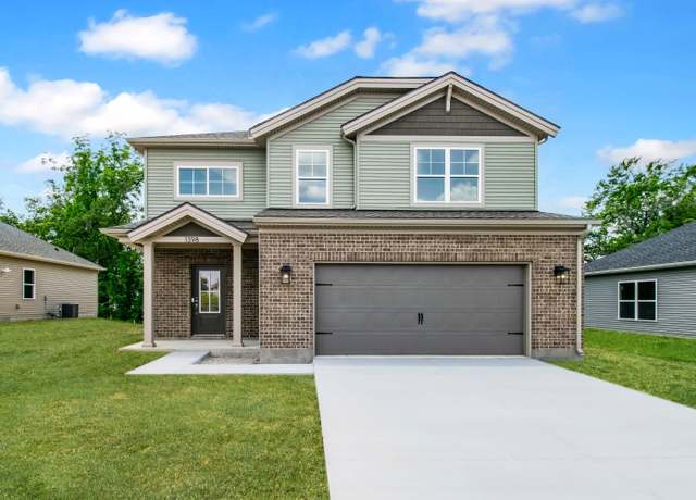 Property at 1398 N Hunters Crossing Cir #130, Huntingburg, IN 47542, 4 beds, 2.5 baths