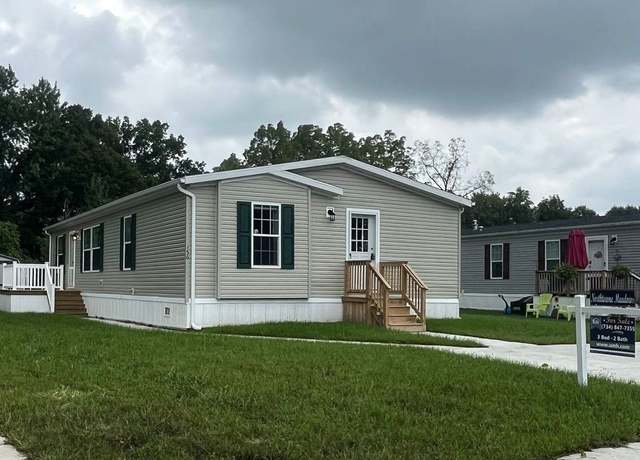 Property at Champion 156 Northtowne Meadows Plan, C8cxp0 Erie, MI 48133, 3 beds, 2 baths