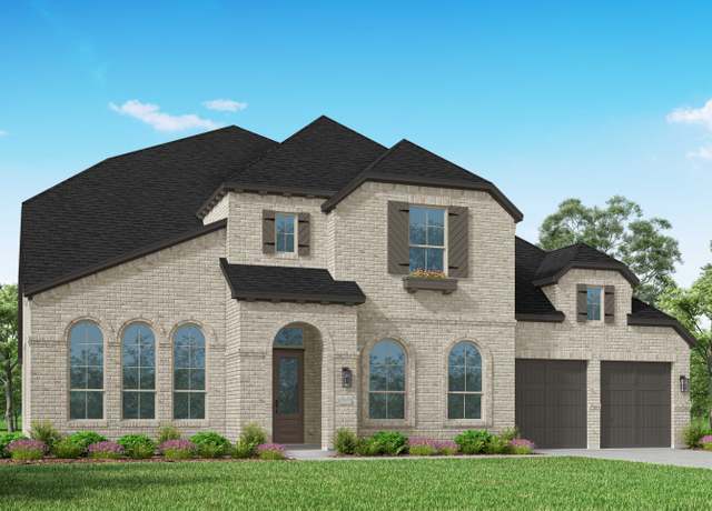 Property at Plan 817 Plan, Celina, TX 75009, 4 beds, 5 baths