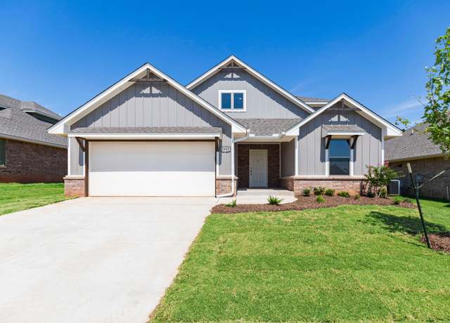 Property at Kenneth Bonus Room Plan, Norman, OK 73072, 4 beds, 3 baths