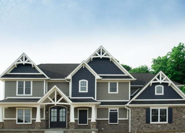 Property at The Nashville - Build On Your Lot Plan, Greenfield, IN 46140, 3 beds, 2.5 baths