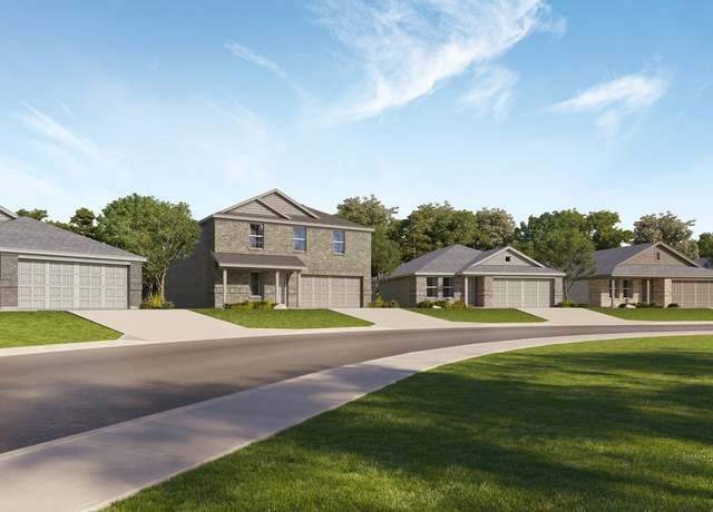 Property at RC Cypress II Plan, Crosby, TX 77532, 4 beds, 2 baths