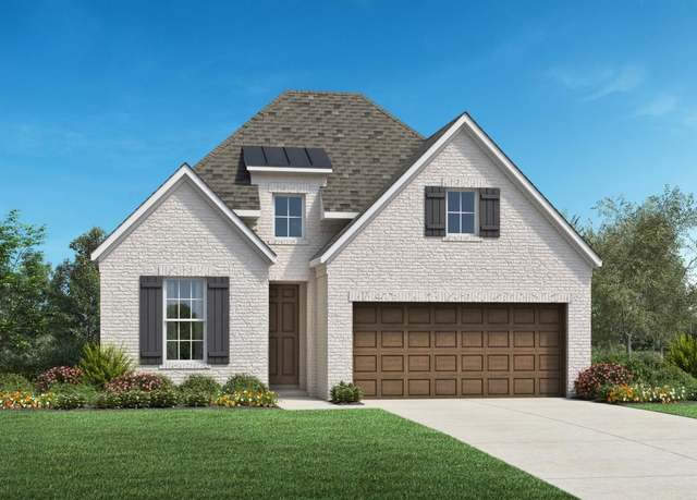 Property at Conor Plan, Fulshear, TX 77441, 4 beds, 3 baths