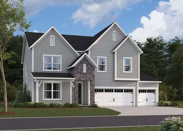 Property at 2016 Skipping Stone Dr, Durham, NC 27705, 5 beds, 4.5 baths