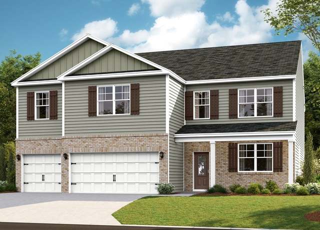 Property at Pamlico Plan, Ooltewah, TN 37363, 5 beds, 3.5 baths