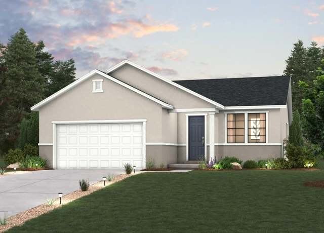 Property at Champlain Plan, Eagle Mountain, UT 84005, 3 beds, 2 baths