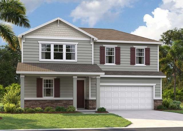 Property at Elderberry Plan, Orange Park, FL 32065, 3 beds, 2.5 baths