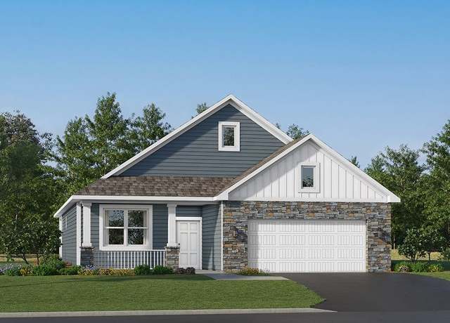 Property at Brighton Plan, Lakeville, MN 55044, 2 beds, 2 baths