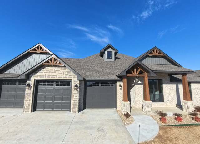 Property at Brentwood III Plan, Barling, AR 72923, 3 beds, 2 baths