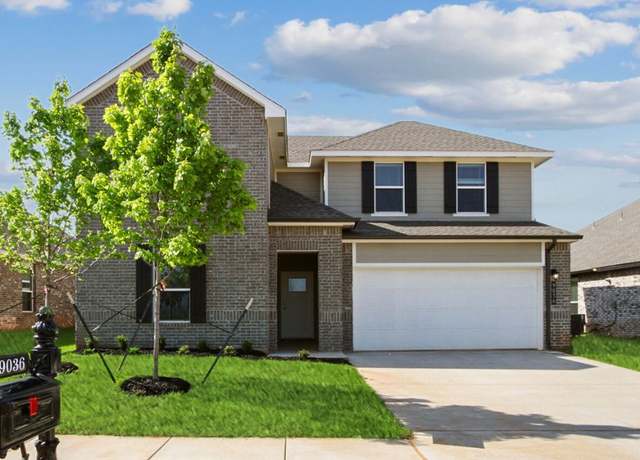 Property at Ozark Plan, Arlington, TX 76015, 4 beds, 3 baths