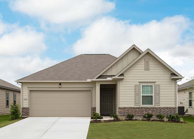 Property at Hawking Plan, Hutto, TX 78634, 3 beds, 2 baths