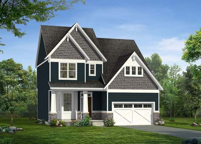 Property at The Davenport Plan, Jackson, MI 49201, 3 beds, 2.5 baths
