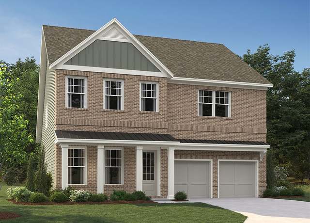 Property at 50 Finley Creek Dr, Dawsonville, GA 30534, 4 beds, 4.5 baths