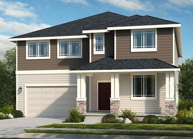 Property at Concord Plan, Tigard, OR 97224, 5 beds, 3 baths