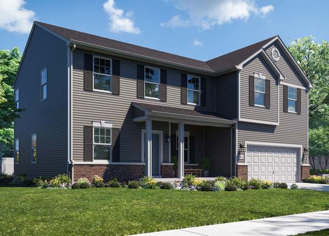 Property at Jasmine Plan, Portage, IN 46368, 4 beds, 2.5 baths